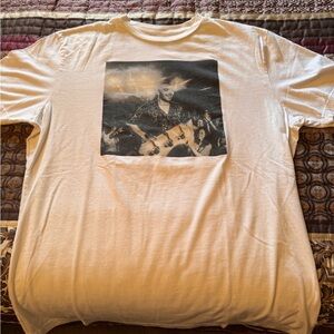 Sam smith 2018 tour shirt